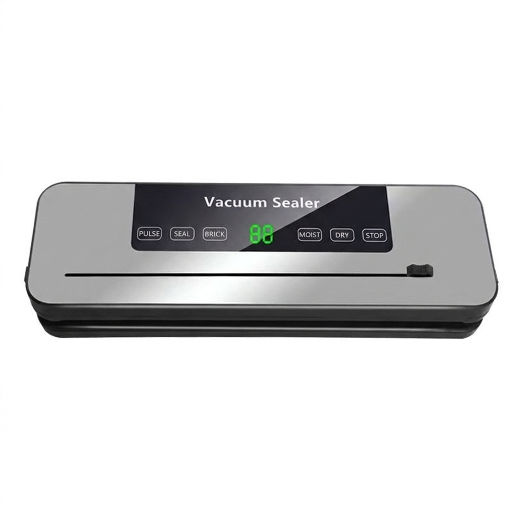 Lock in Freshness: The Ultimate Automatic Vacuum Sealer