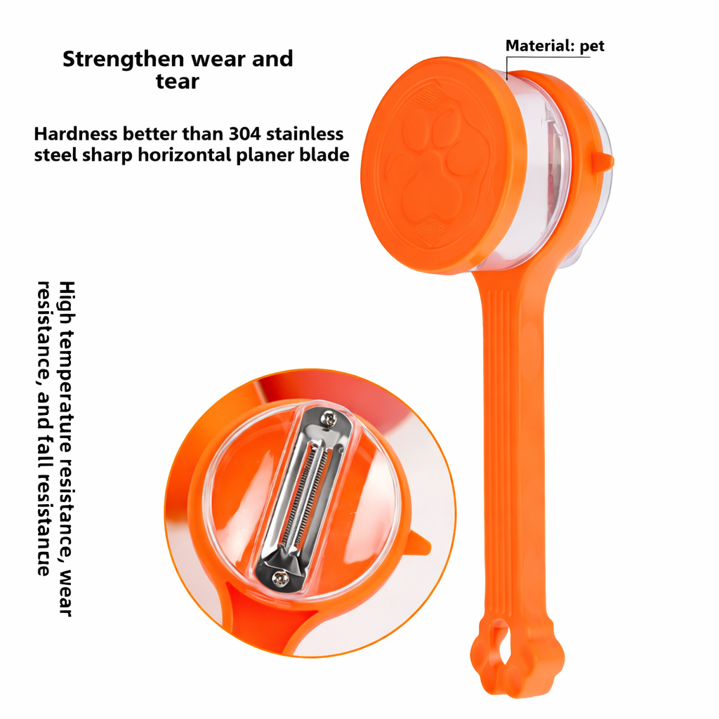 🔥New with Box Storage Kitchen Special Fruit Peeler