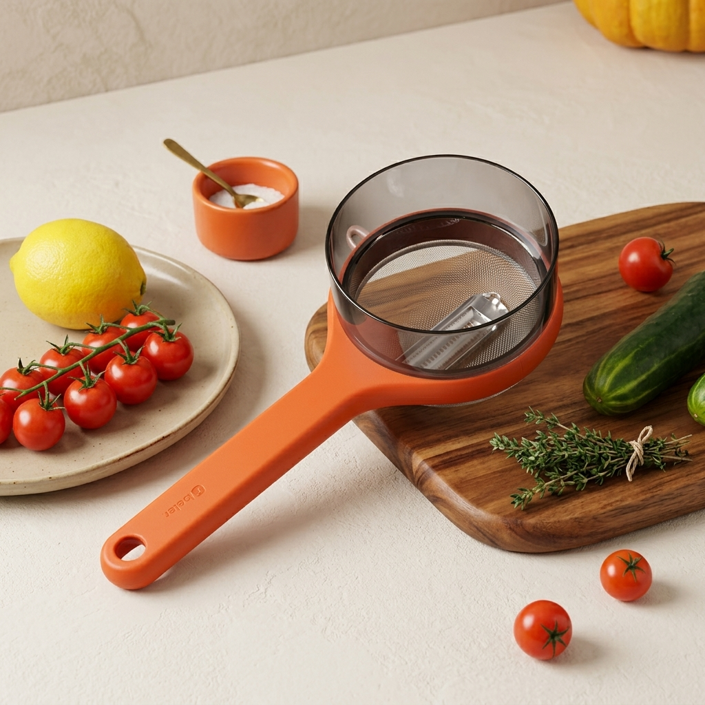 🔥New with Box Storage Kitchen Special Fruit Peeler